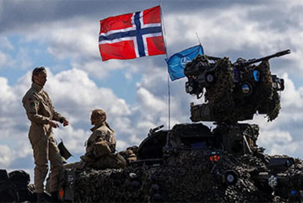 Norveç ordusu Ukrayna Silahlı Qüvvələrinə “Vikinq ruhu” öyrədir..?
