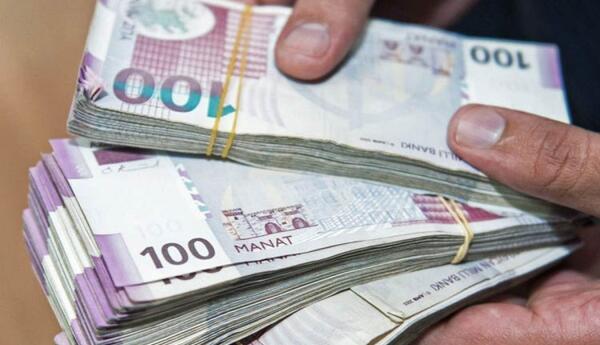 Yeddi ayda icmal büdcənin gəlirləri 28,8 milyard manat olub