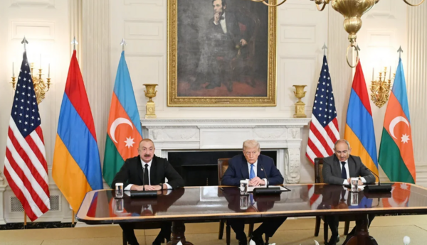 ABŞ, Azərbaycan və Ermənistandan birgə BƏYANAT