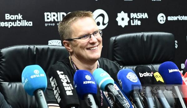 "Futbolçularımla fəxr edirəm" - Valdas Dambrauskasdan AÇIQLAMA