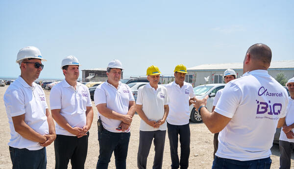 Azercell Böhran İdarəetmə Qrupu layihəsinin əhatə dairəsini genişləndirir
