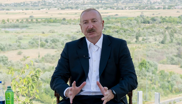 "Zəngəzur dəhlizinin yaradılması bizim təşəbbüsümüz olub" - Prezident