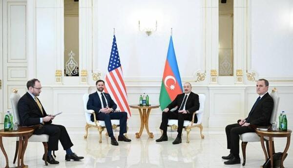 “Azərbaycan–ABŞ strateji tərəfdaşlığı regionda yeni geosiyasi reallıq yaradır” <span class="red">- ŞƏRH </span>
