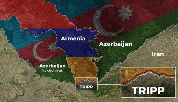"TRIPP layihəsi Azərbaycanın regional mövqeyini möhkəmləndirir" <span class="red">- ŞƏRH </span>