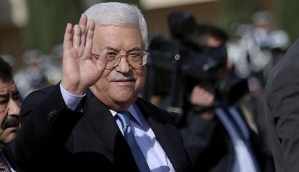 Mahmud Abbas Türkiyədə səfərdədir