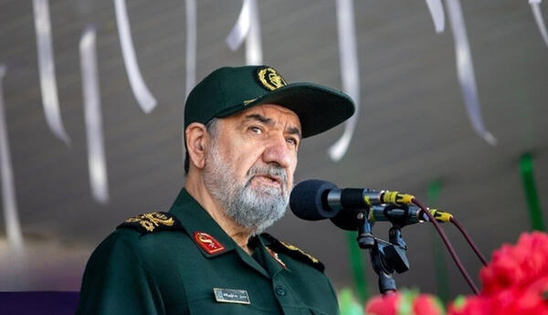 "ABŞ-a etibar etmirik" - iranlı general