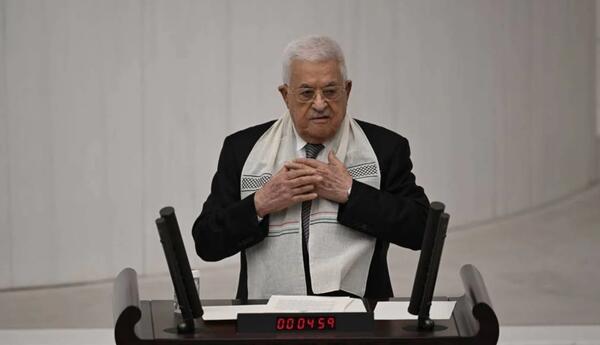 Mahmud Abbas Türkiyəyə səfər edəcək