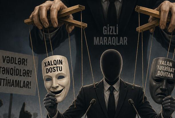 Demaqoqların ritorikası - MƏQALƏ