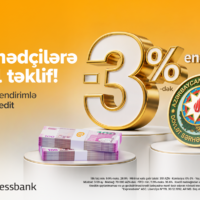 DSX işçilərinə xüsusi təklif...