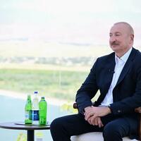 Ильхам Алиев: Туристический потенциал Нахчывана огромен