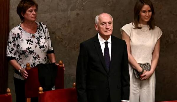 Macarıstanın yeni prezidenti seçildi