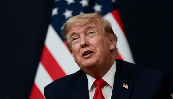 Трамп подтвердил, что Секретная служба настояла на смене его самолета после саммита НАТО