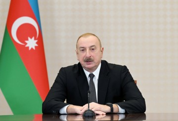 Президент сменил посла Азербайджана в Швеции