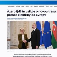İlham Əliyevin Naxçıvanda səsləndirdiyi fikirlər dünya mediasında...