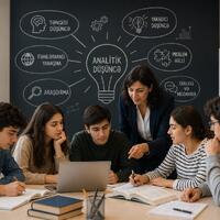"Əzbərçilikdən analitik düşüncəyə keçid təhsilin əsas prioritetidir" <span class="red">- FƏLSƏFƏ DOKTORU </span>