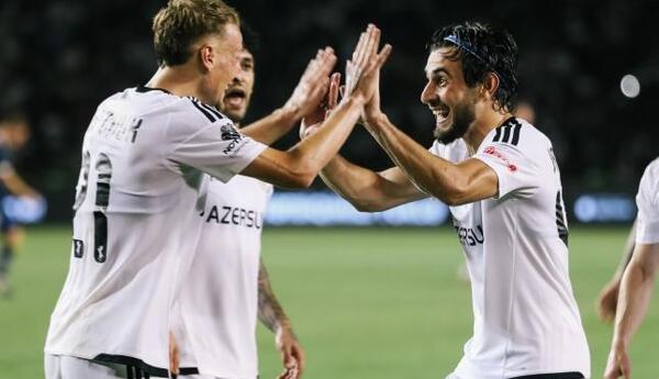"Qarabağ" Konfrans Liqasında “pley-off”a yüksəldi!  -YENİLƏNİB