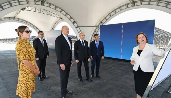 "Prezidentin səfəri Azərbaycanın regional vizyonunu ortaya qoydu" <span class="red">- ŞƏRH </span>