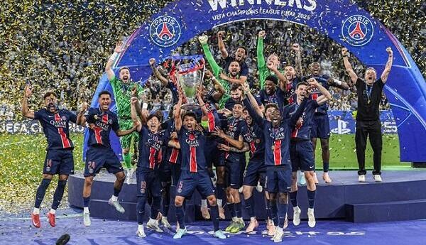 PSJ UEFA Superkubokunun qalibi oldu - TƏCİLİ