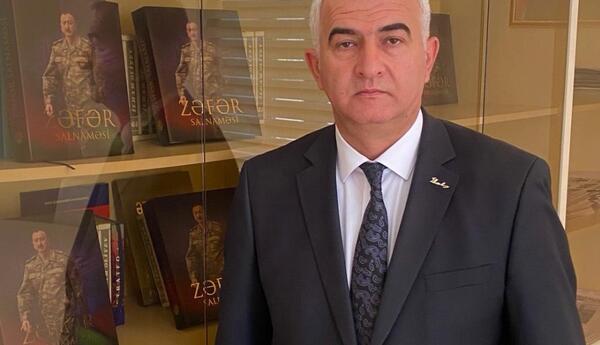 Naxçıvan: sabitlik, inkişaf və tərəqqi məkanı