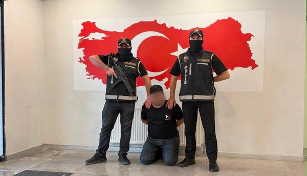 Türkiyədə axtarışda olan şəxs Bakıda saxlanılaraq ölkəyə gətirilib