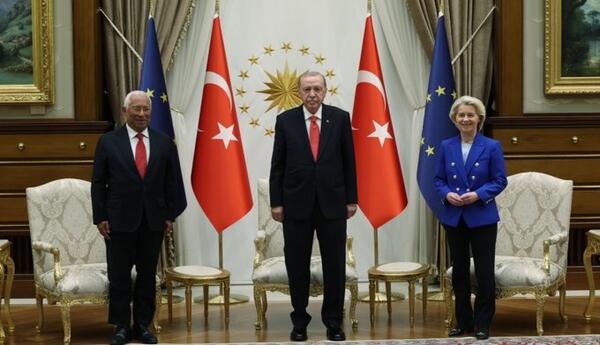 Türkiyənin Aİ-yə üzv olmamasından əsl uduzan Avropadır