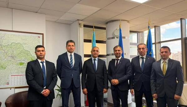 Xankəndi ilə Rumıniyanın Baia Mare şəhəri qardaşlaşacaq