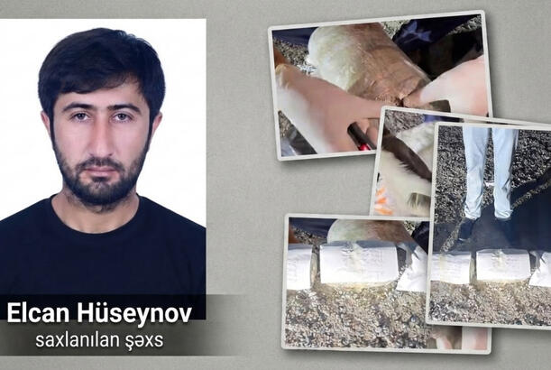 Bakıda narkotiklərin qanunsuz dövriyyəsini təşkil etməkdə şübhəli bilinən şəxs saxlanılıb