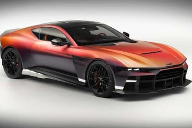 Aston Martin 2 milyon dollarlıq ekstremal superkarını təqdim edir