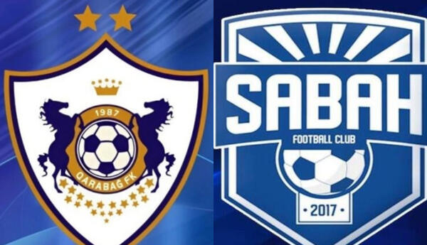 “Sabah” və “Qarabağ”ın növbəti turda oyunları təxirə salınıb