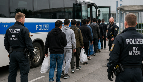 Almaniya miqrantların deportasiyası ilə bağlı vədini yerinə yetirə bilmədi