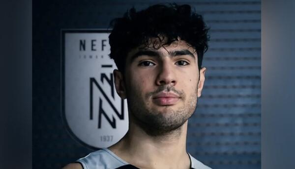 "Neftçi" klubu Ramazan Qarayevi transfer edib