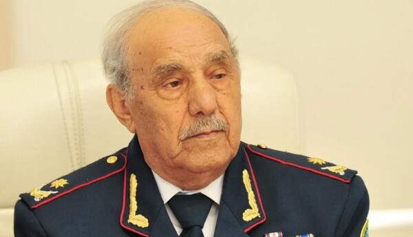 Sərhəd Qoşunlarının keçmiş komandanı Abbasəli Novruzov vəfat edib
