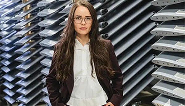 İrina Ukrayna şirkətini uzun mənzilli dron istehsalçısına çevirdi...