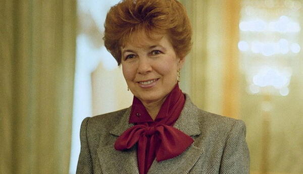 Raisa Qorbaçova əslində kim idi?