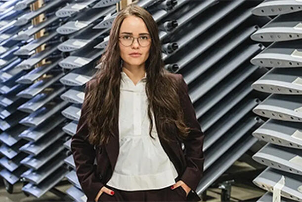 İrina Ukrayna şirkətini uzun mənzilli dron istehsalçısına çevirdi...