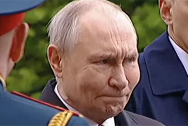 Putin Ukraynanın qisasından Ural dağlarının o tayında gizlənir..?