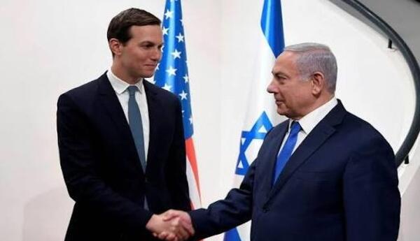 Kuşner Netanyahunu Qəzzada sülh planının icrasına təşviq edib