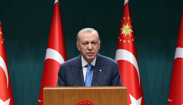 Hörmüzdən keçid ödənişsiz olmalıdır - Ərdoğan