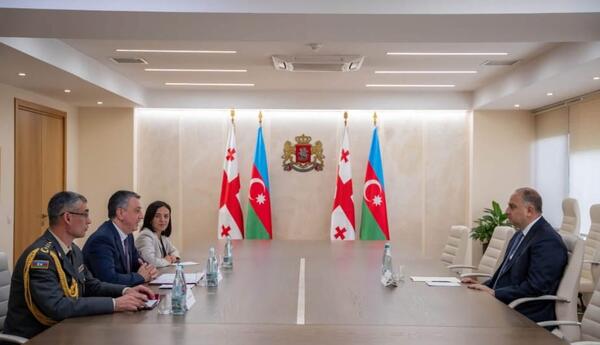 "Üçtərəfli format regionun təhlükəsizliyi üçün vacibdir" <span class="red">- POLİTOLOQ</span>