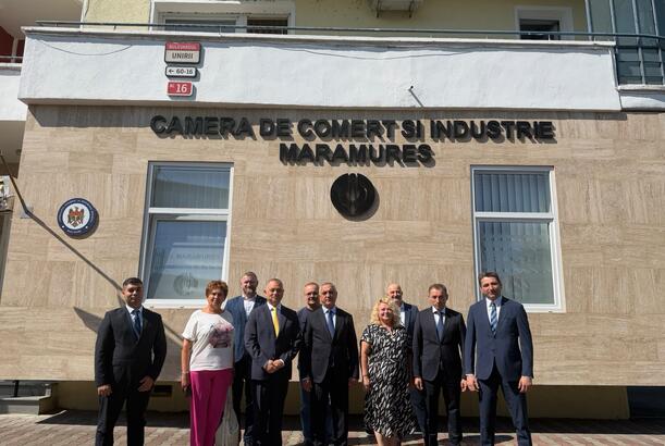 Rumıniya ilə Qarabağın Xankəndi şəhəri, Ağdərə və Xocalı rayonları arasında iqtisadi əlaqələrin genişlənməsi istiqamətində danışıqlar aparılıb