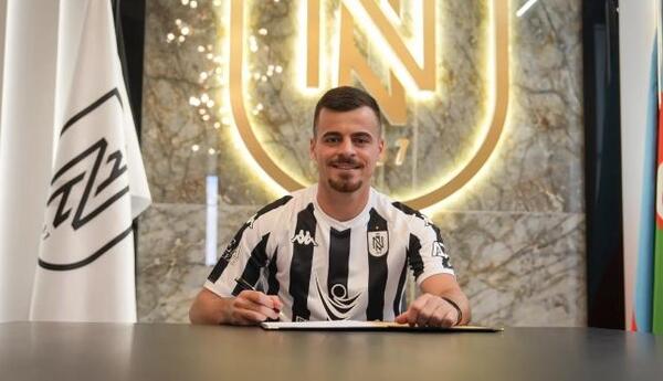 "Neftçi"dən növbəti TRANSFER