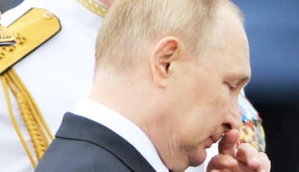 CNN: Putin üsyandan dəlicəsinə qorxur...