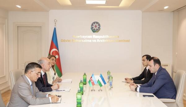 Azərbaycan və Özbəkistan şəhərsalma əməkdaşlığında yeni mərhələyə qədəm qoyur
