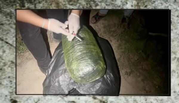 Sabirabadda 8 kiloqram narkotik vasitə aşkarlanıb