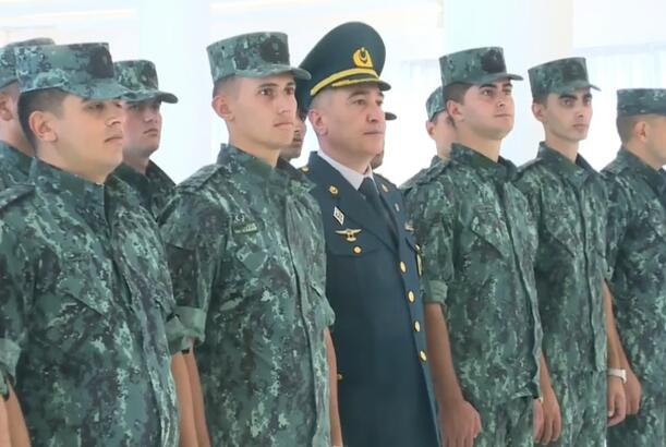 Şəkidə sərhəd mühafizə orqanları əməkdaşlarının peşə bayramı münasibətilə tədbir keçirilib