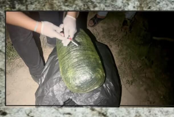 Sabirabadda 8 kiloqram narkotik vasitə aşkarlanıb