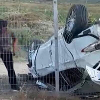 Salyanda ağır qəza bir nəfərin ölümünə səbəb olub