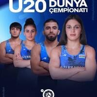 Azərbaycanın iki qadın güləşçisi yarımfinala yüksəlib