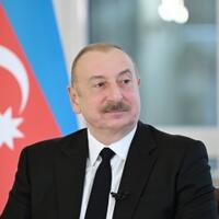 Ilham Aliyev gives interview to Uzbekistan National News Agency