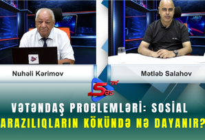 Vətəndaş problemləri: sosial narazılıqların kökündə nə dayanır?